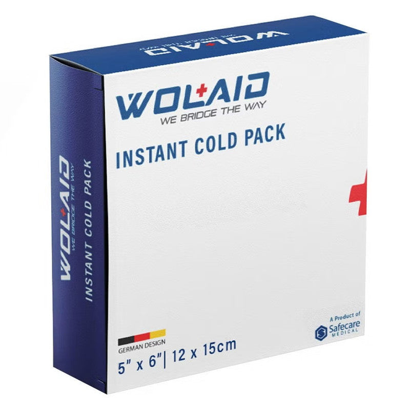 Wolaid 12X15Cm Instant Cold Pack