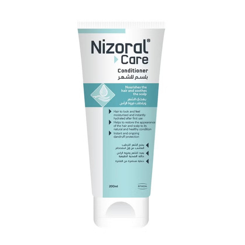 NIZORAL CARE CONDITIONER 200ML