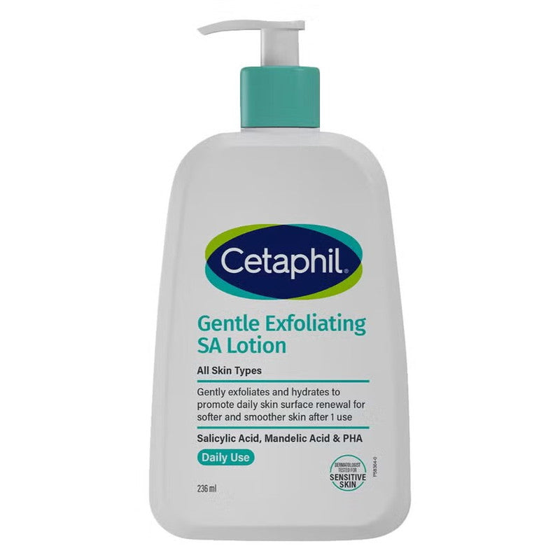 CETAPHIL GENTLE EXFOLIATING SA LOTION 236ML