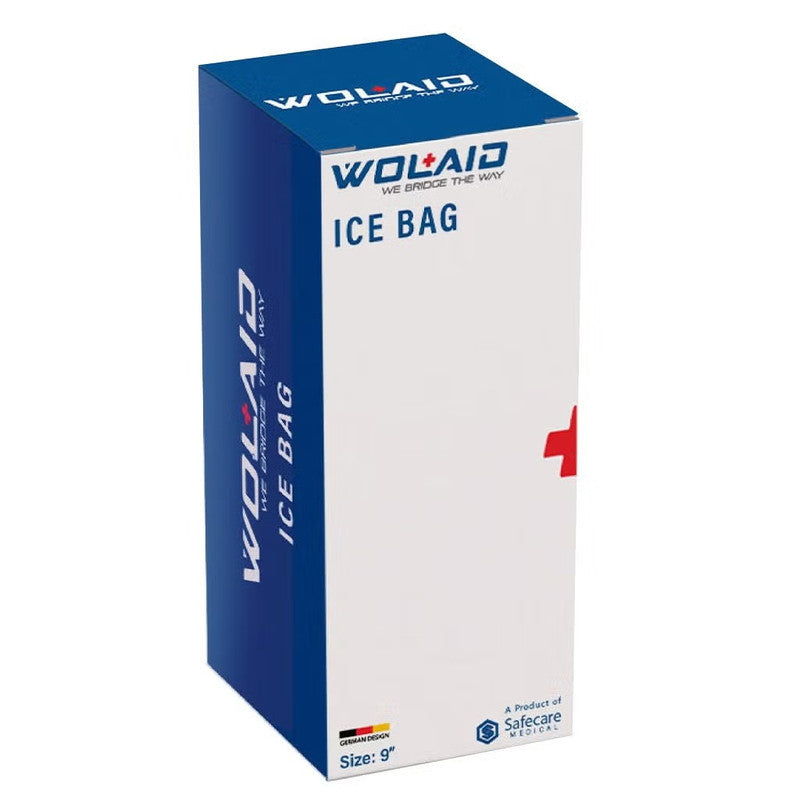 Wolaid 9 Inches Ice Bag