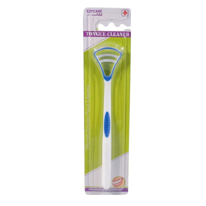 Ezy Care 18370 Ultra Classic Tongue Cleaner