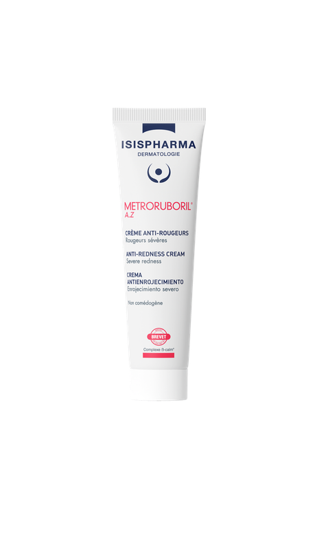 Isis Metroruboril Anti-Redness Cream 30Ml
