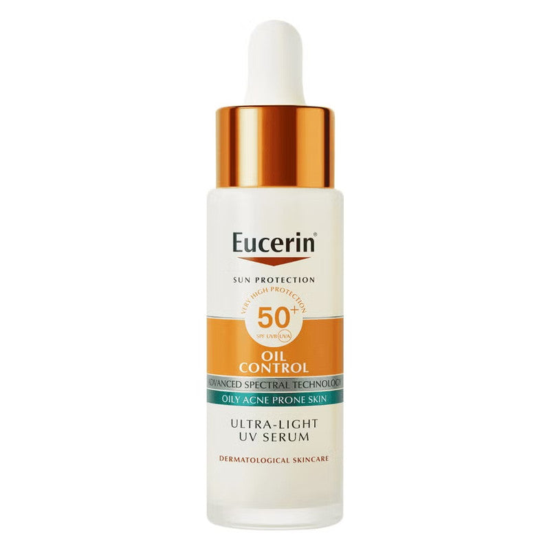 EUCERIN OIL CONTROL SPF50+ ULTRA-LIGHT SERUM 30ML