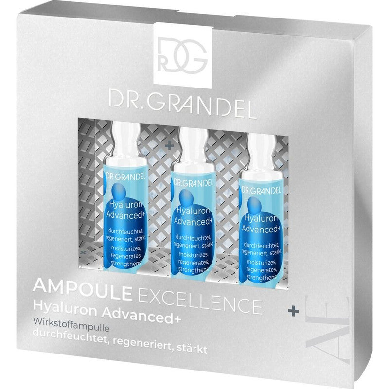 DR. GRANDEL HYALURON ADVANCED+ AMP 3ML 3S