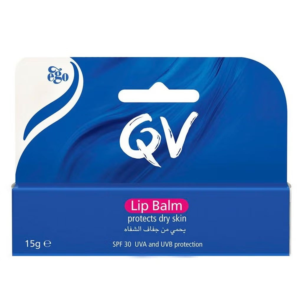 Qv Lip Balm 15gm