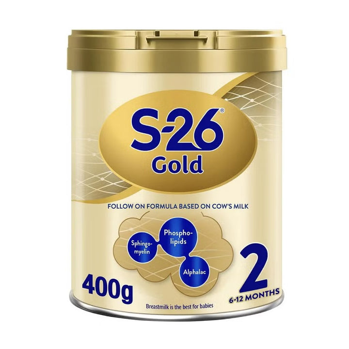 S-26 Gold 2 Follow-On Formula 400g