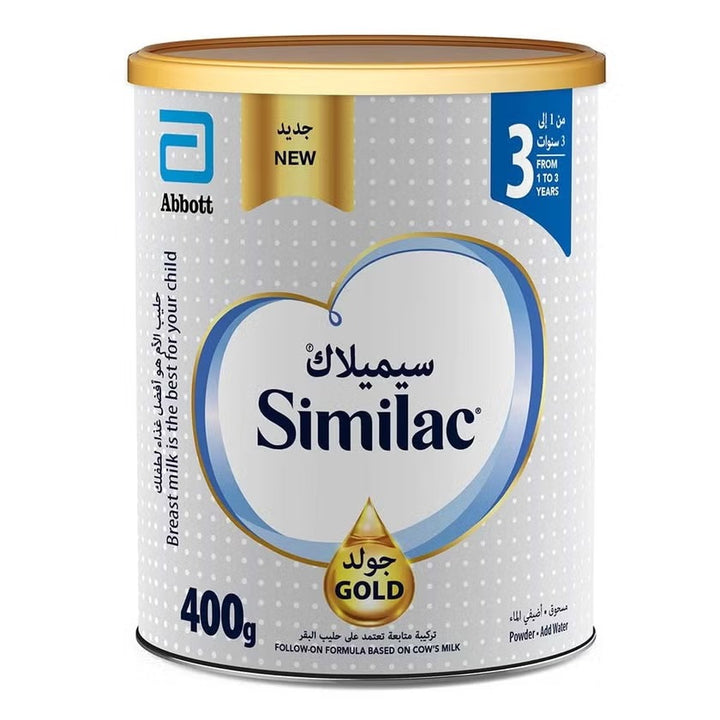 Similac Advance Gold 3 400G