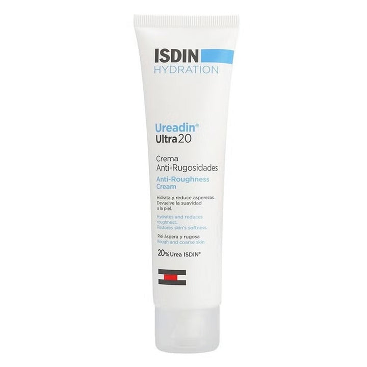 ISDIN Hydration Ultra20 cream for dry, rough skin moisturizing and smoothing