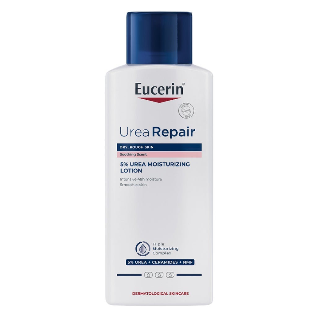 Eucerin 5% Urea Repair Plus Lotion 250ml