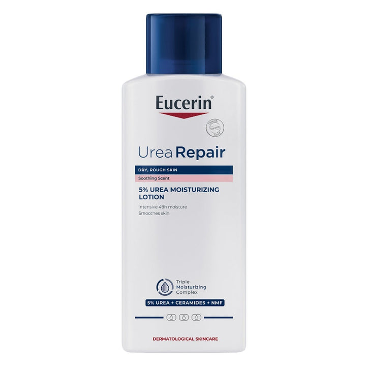 Eucerin 5% Urea Repair Plus Lotion 250ml