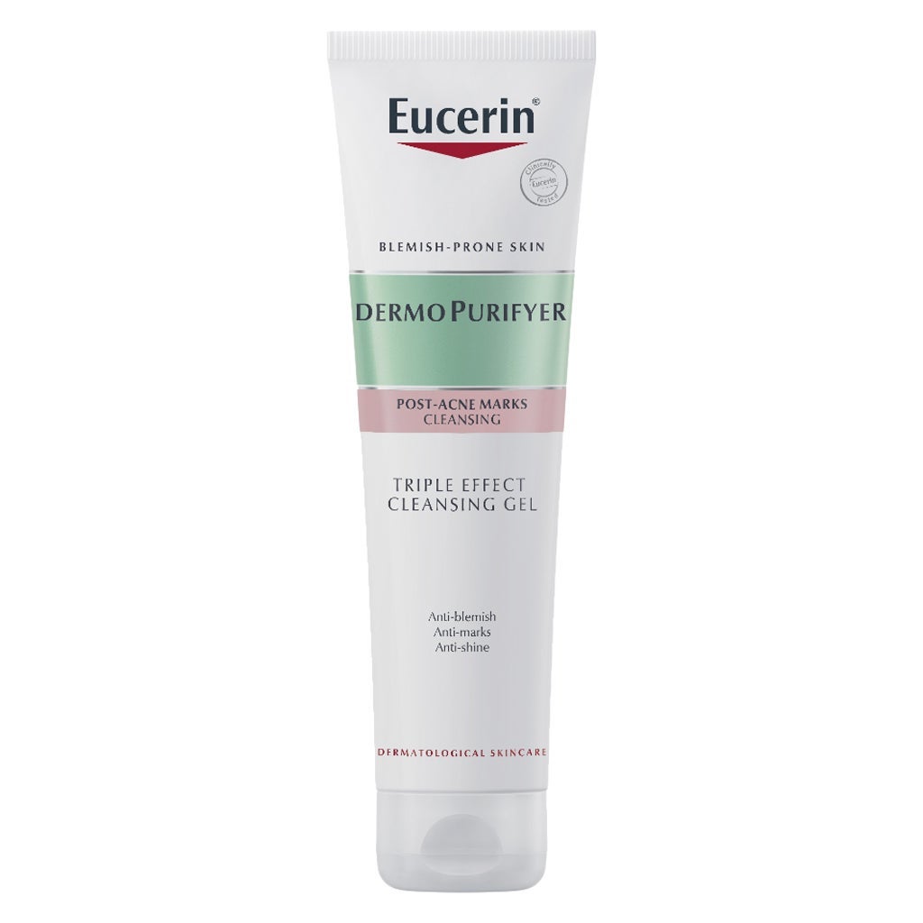 Eucerin Dermopurifyer Cleansing Gel 150ml