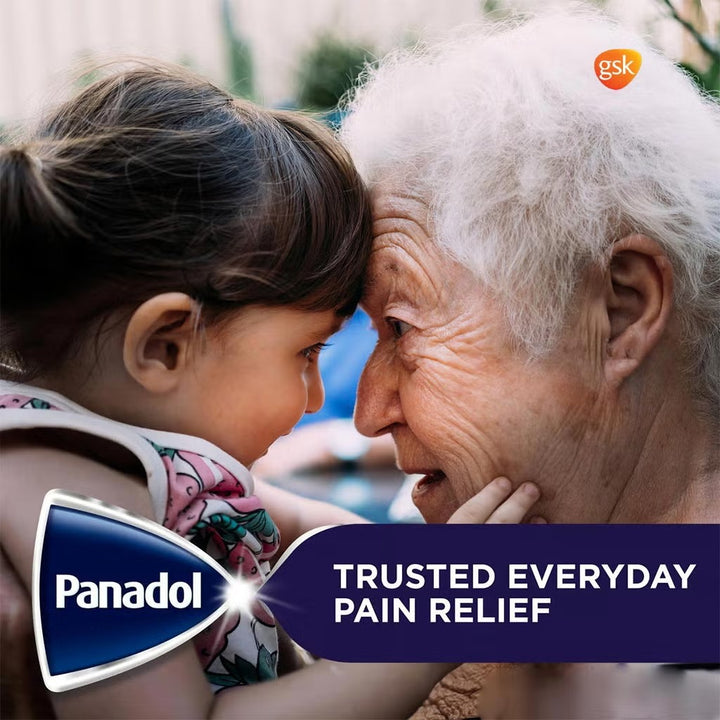 Panadol Cold & Flu Green Tablets 24s