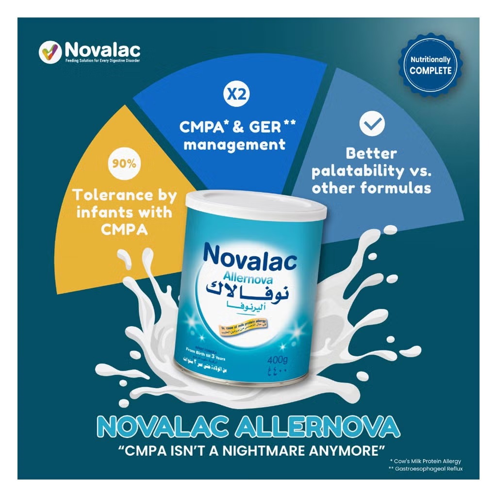 Novalac Allernova 400 grams