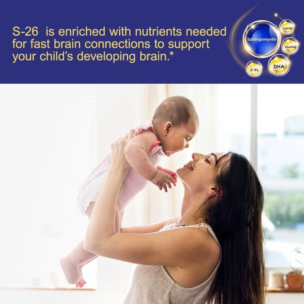 S26 AR Gold Infant Formula 400gm (0 to 12 Months)