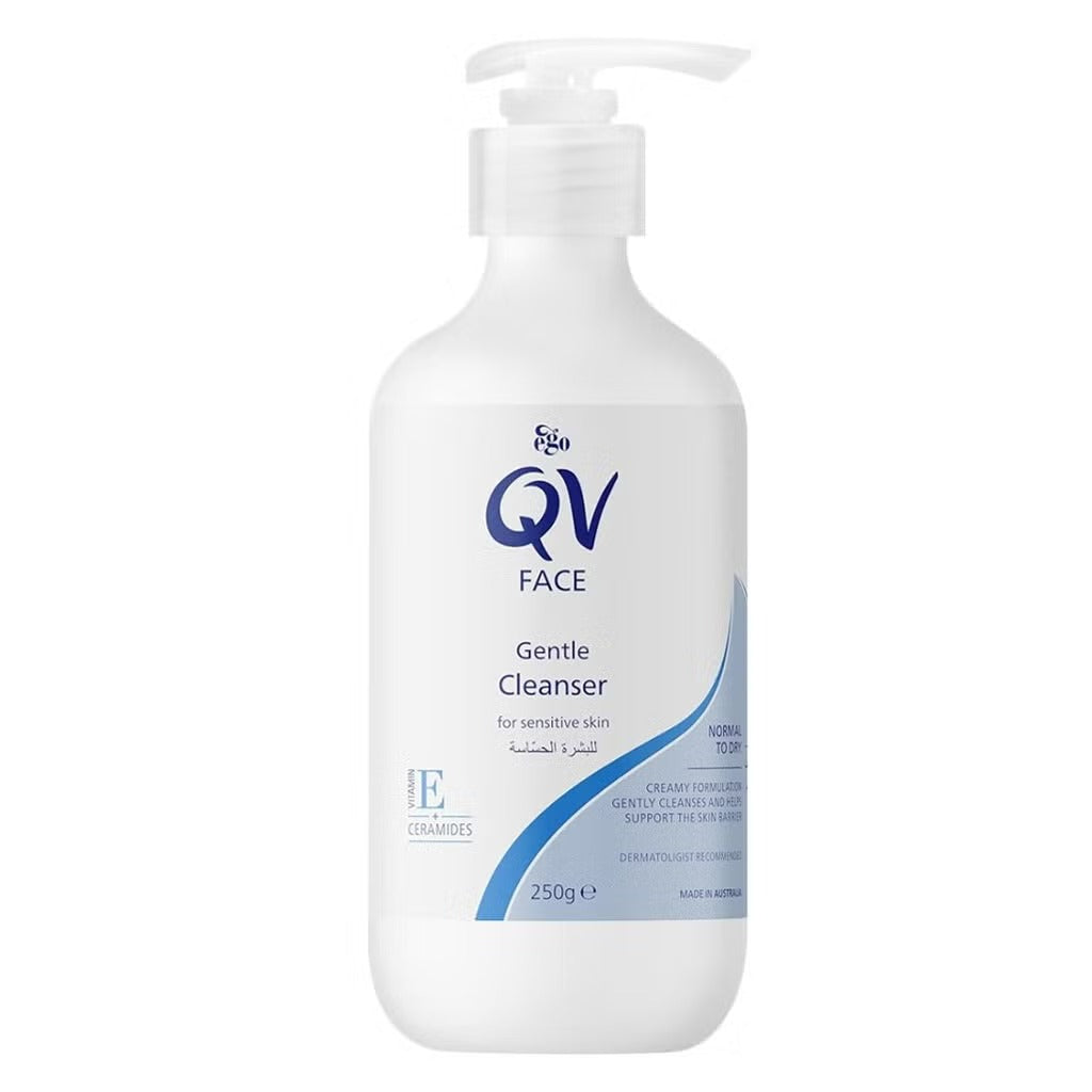 Qv Face Cleanser 250ml