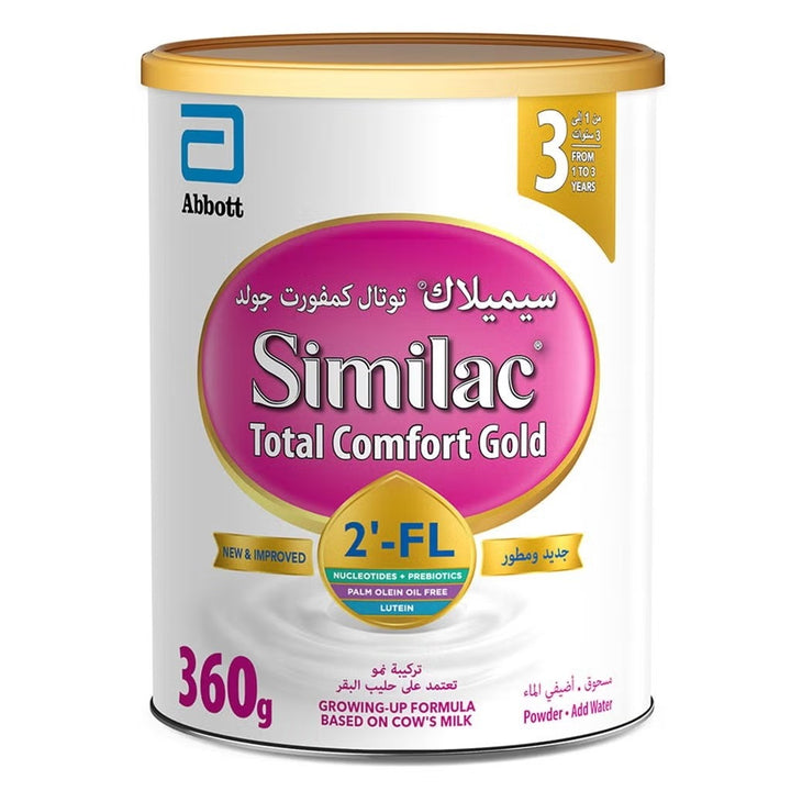 Similac Total Comfort Stage 3 360 gm