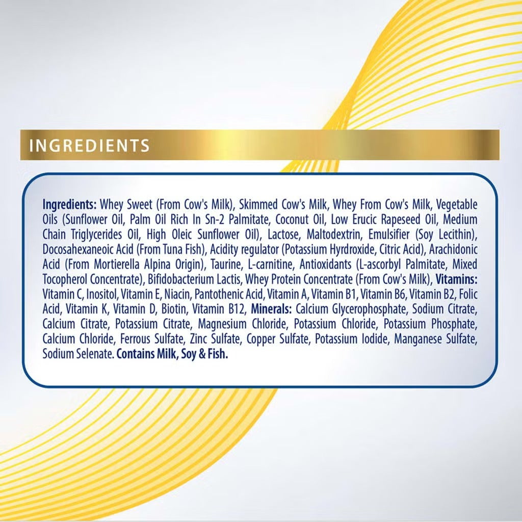 S26 PDF 400gm Baby Formula