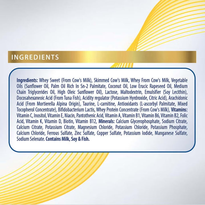 S26 PDF 400gm Baby Formula
