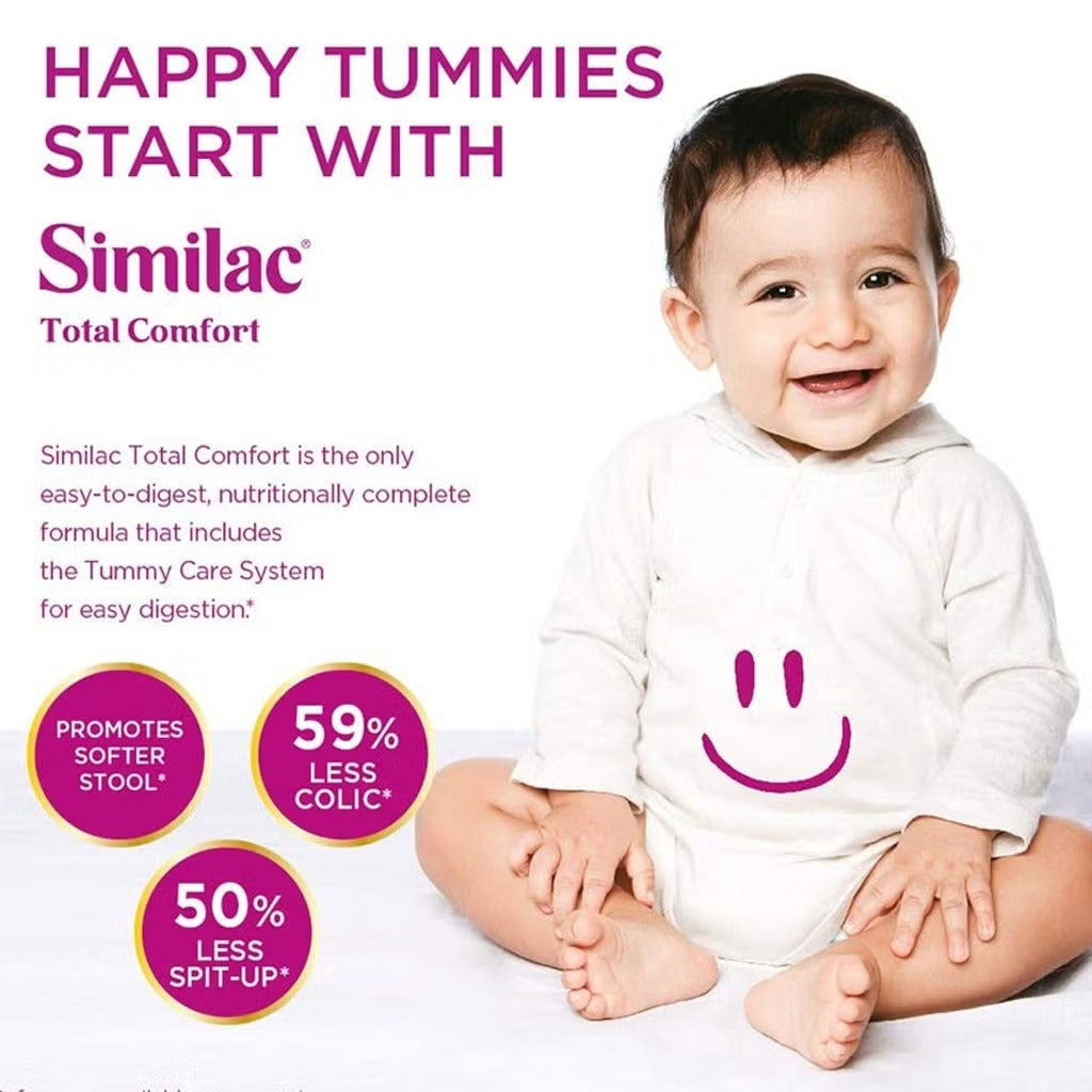 Similac Total Comfort Stage 3 360 gm