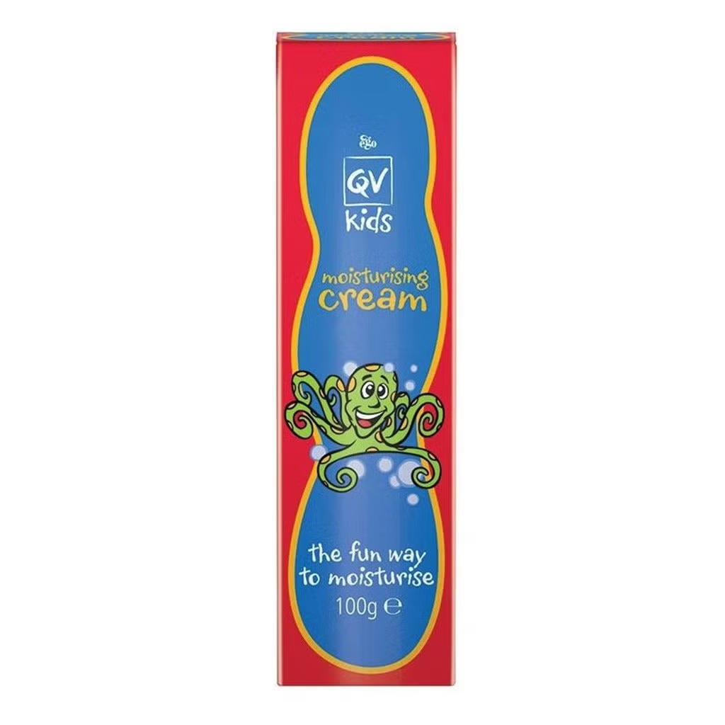 Qv Kids Moisturizing Cream 100g