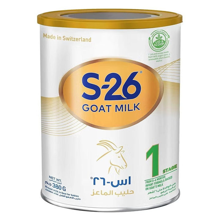 S-26 Goat Milk 1 Infant Formula 380g