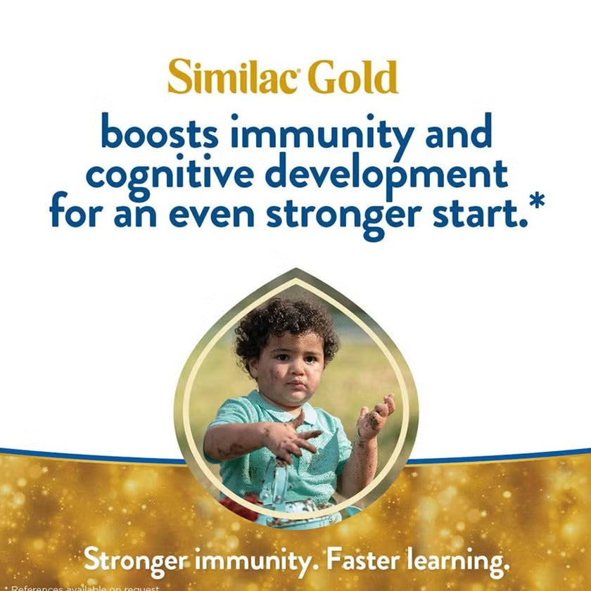Similac Advance Gold 2 400G