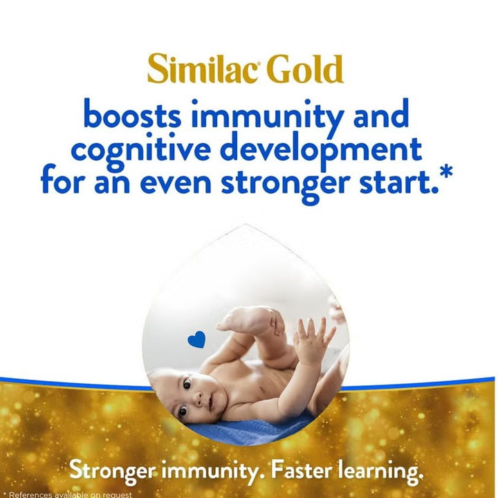 Similac Advance Gold 1 800G