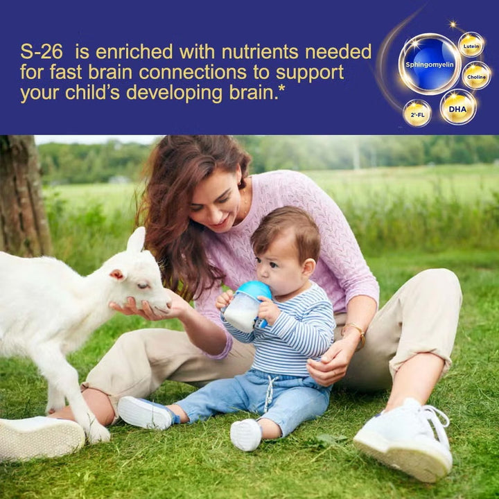S-26 Goat Milk 1 Infant Formula 380g