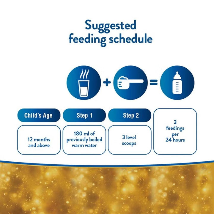 Similac Advance Gold 3 800G