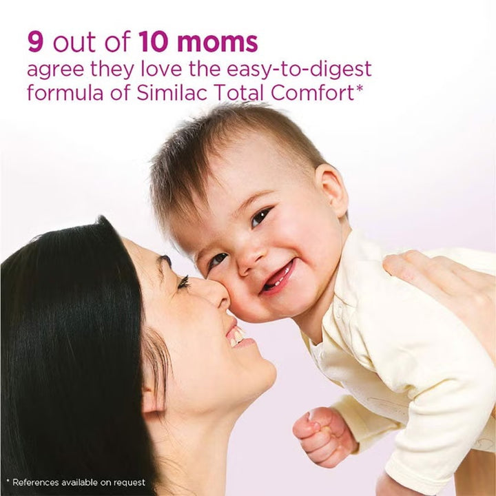 Similac Total Comfort Stage 1 820gm