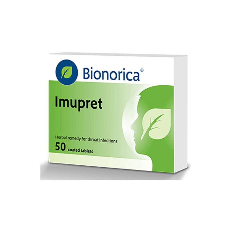 Imupret Tab 50S