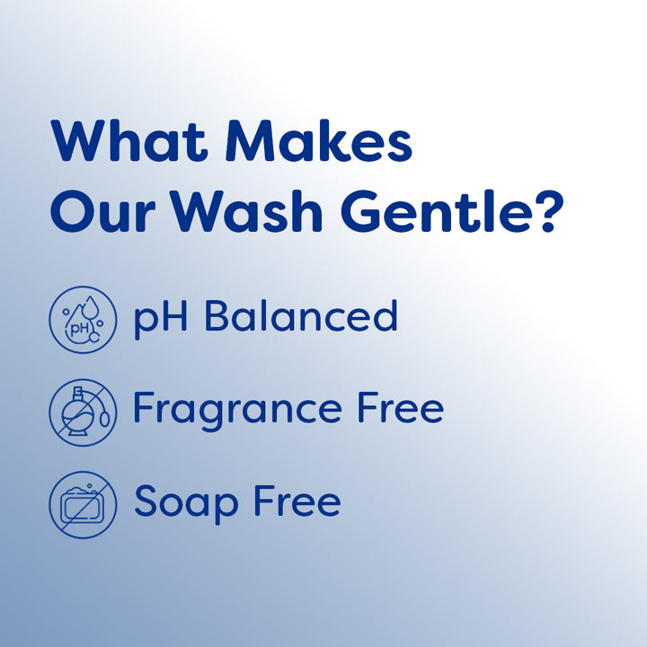 Ego Qv Baby Gentle Wash 500g
