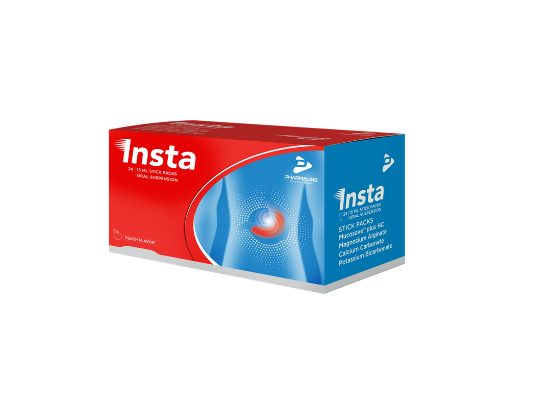 Insta Oral Stick Oral Suspension 15ML 24S