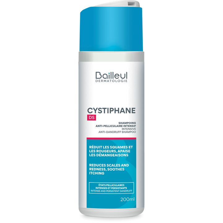 Cystiphane Int Anti-Dandruff Shampoo 200Ml