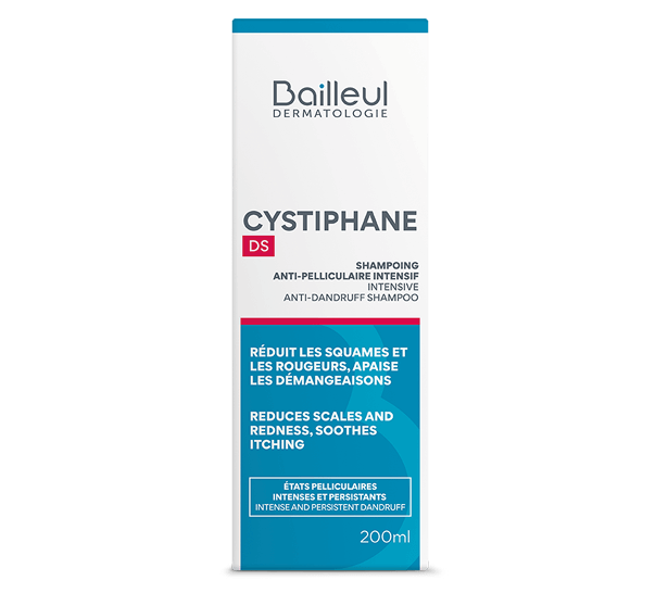 Cystiphane Int Anti-Dandruff Shampoo 200Ml