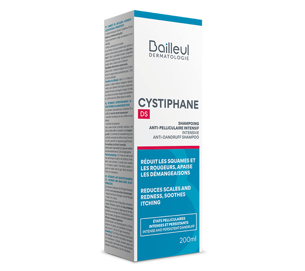 Cystiphane Int Anti-Dandruff Shampoo 200Ml