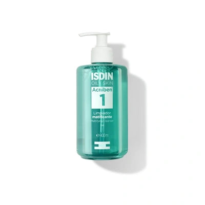 ISDIN AcnibenFacial Cleanser Gel 400ml