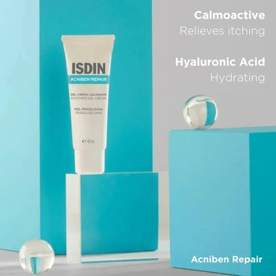 ISDIN Acniben RX Hydrating Gel-Cream 40ml