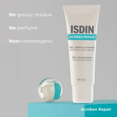 ISDIN Acniben RX Hydrating Gel-Cream 40ml
