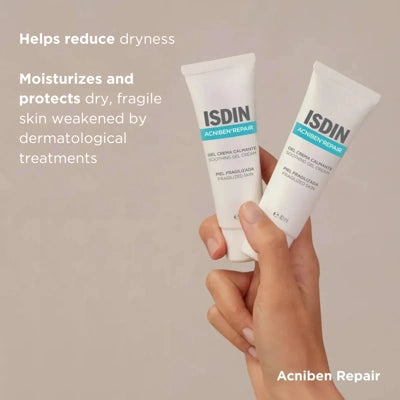 ISDIN Acniben RX Hydrating Gel-Cream 40ml