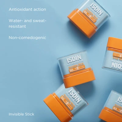 ISDIN FotoprotectorSPF50 Invisible Stick 10g