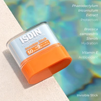 ISDIN FotoprotectorSPF50 Invisible Stick 10g