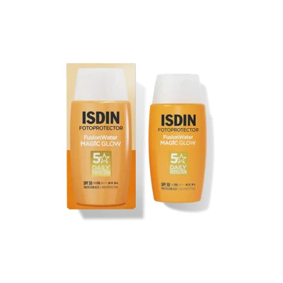 ISDIN Fotoprotector SPF50 Fusion Water Magic Glow 50ml