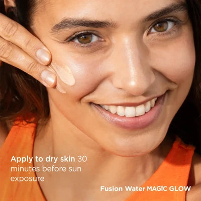 ISDIN Fotoprotector SPF50 Fusion Water Magic Glow 50ml