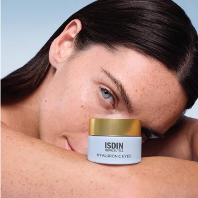 ISDINCEUTICS Hyaluronic Eye Gel 15g