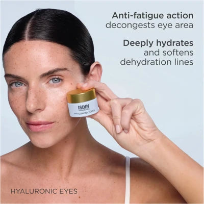 ISDINCEUTICS Hyaluronic Eye Gel 15g