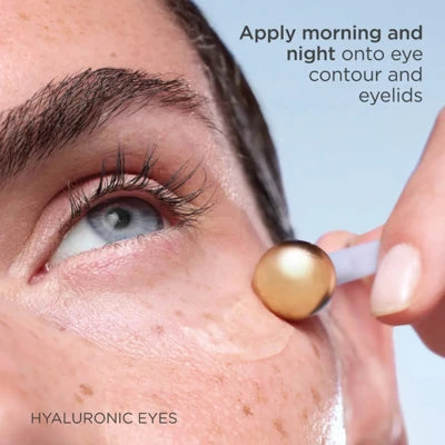 ISDINCEUTICS Hyaluronic Eye Gel 15g