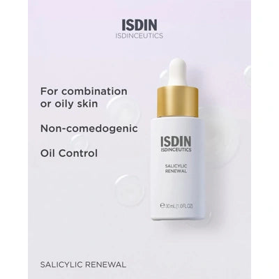 ISDINCEUTICS Salicylic Renewal Serum 30ml