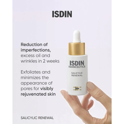 ISDINCEUTICS Salicylic Renewal Serum 30ml
