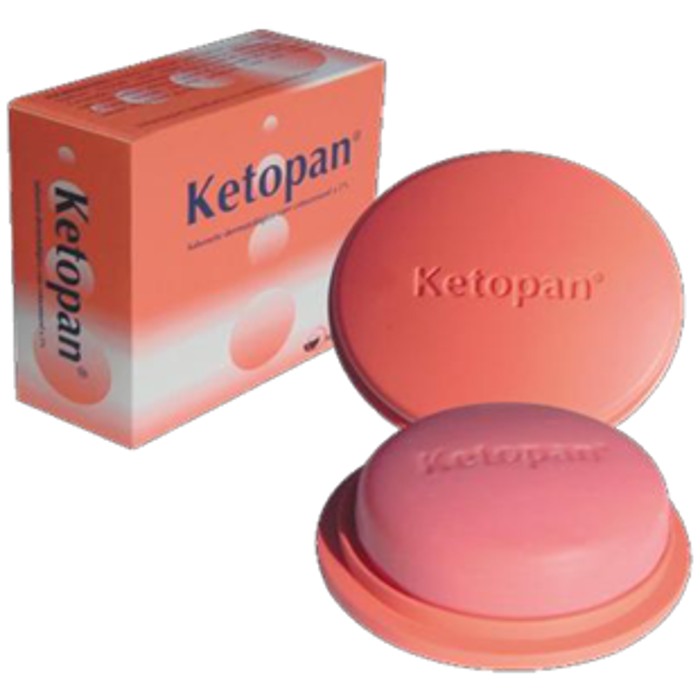 Ketopan Soap